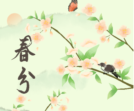 杨柳青青，莺飞草长